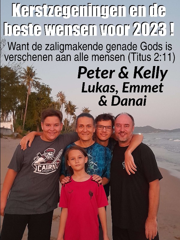 Kerst 2022