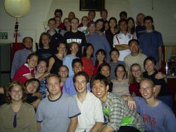 CIO 2003 team 2